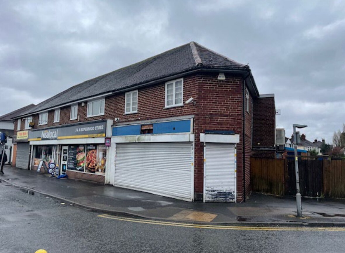 2 Blackhalve Ln, Wolverhampton for sale Building Photo- Image 1 of 1
