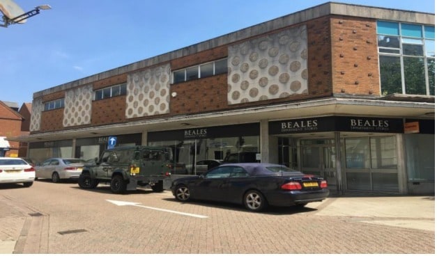 More details for 1-2 Church Ter, Wisbech - Retail to Rent