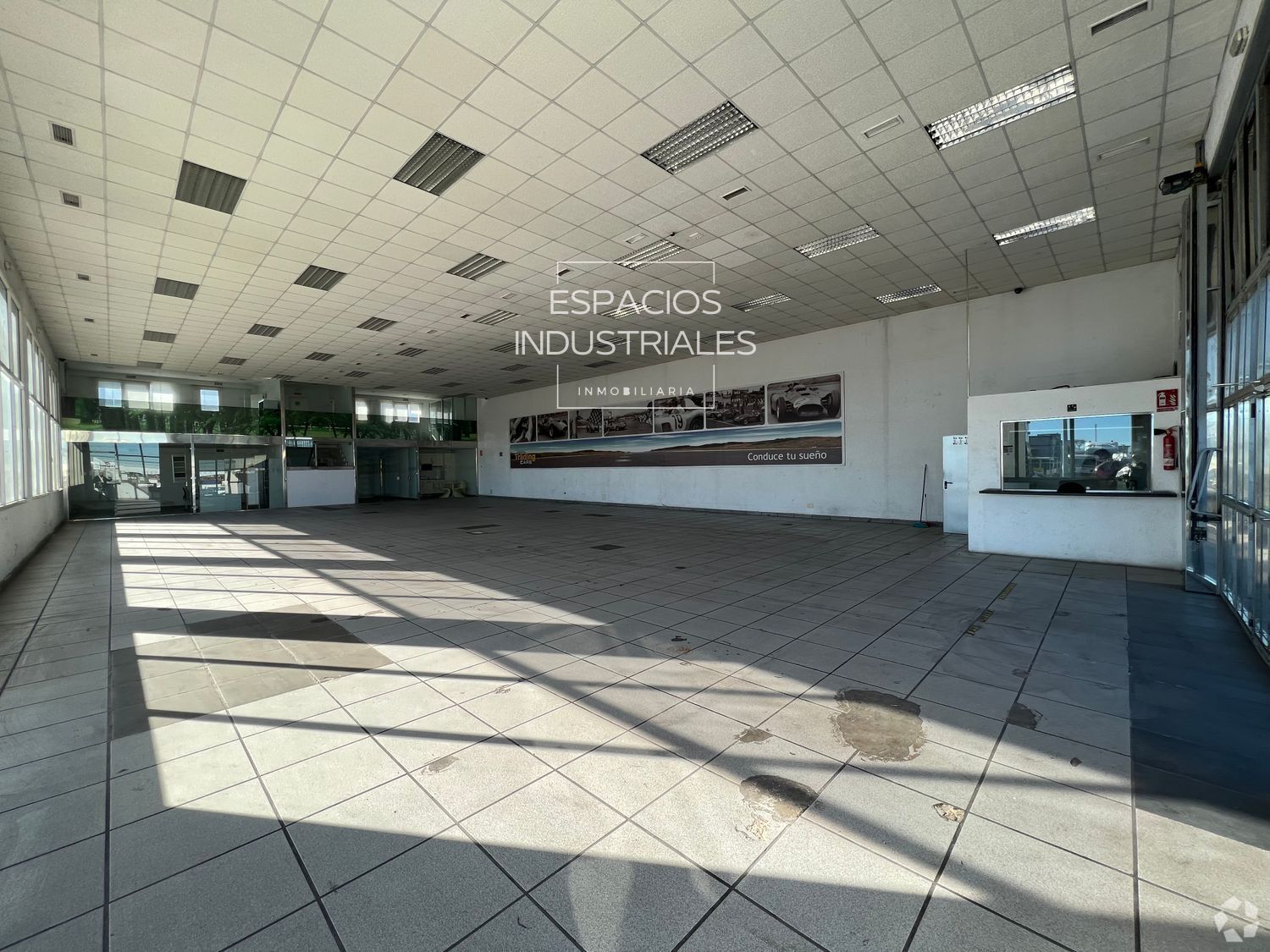 Industrial in San Martín de la Vega, Madrid to rent Interior Photo- Image 1 of 11