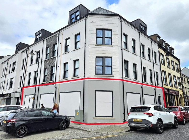 One Merchants Quay, Newry to rent - Primary Photo - Image 1 of 2