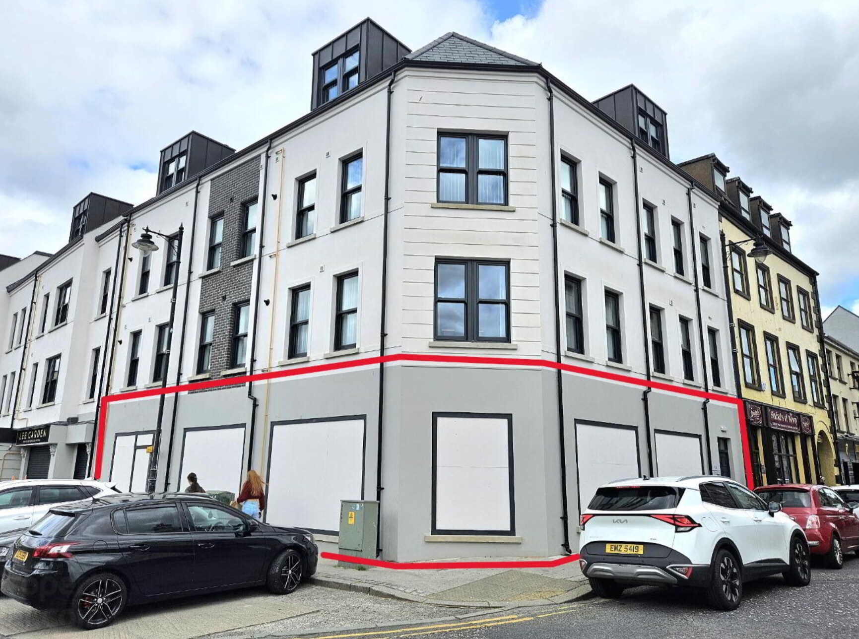 One Merchants Quay, Newry to rent Primary Photo- Image 1 of 3