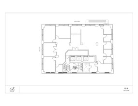 30 Vesey St, New York, NY for rent Floor Plan- Image 1 of 6