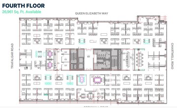 610 Chartwell Rd, Oakville, ON for rent Floor Plan- Image 1 of 1