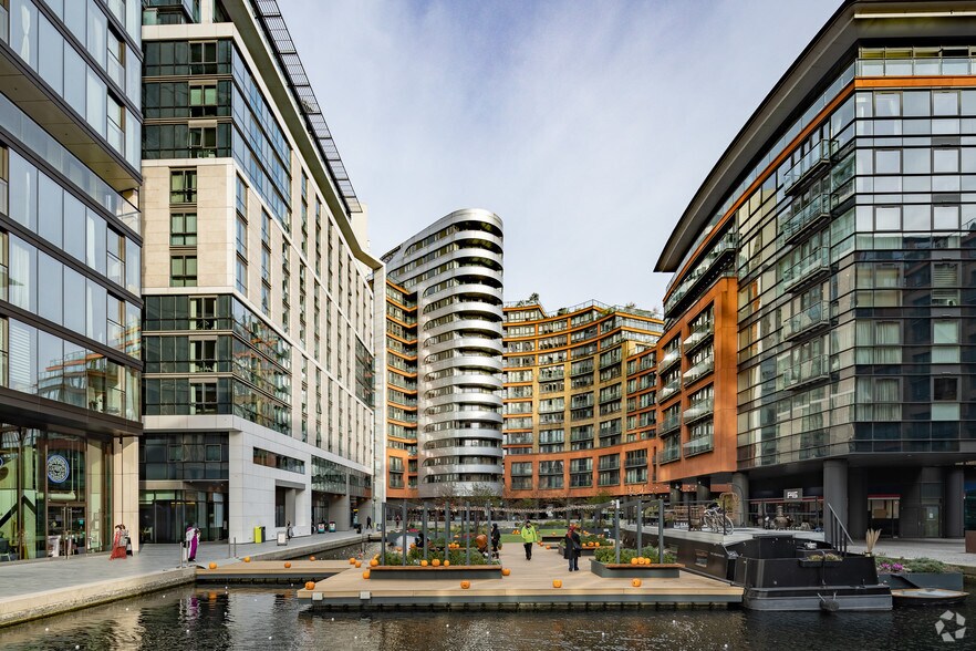 2 Praed St, London for sale - Building Photo - Image 1 of 1