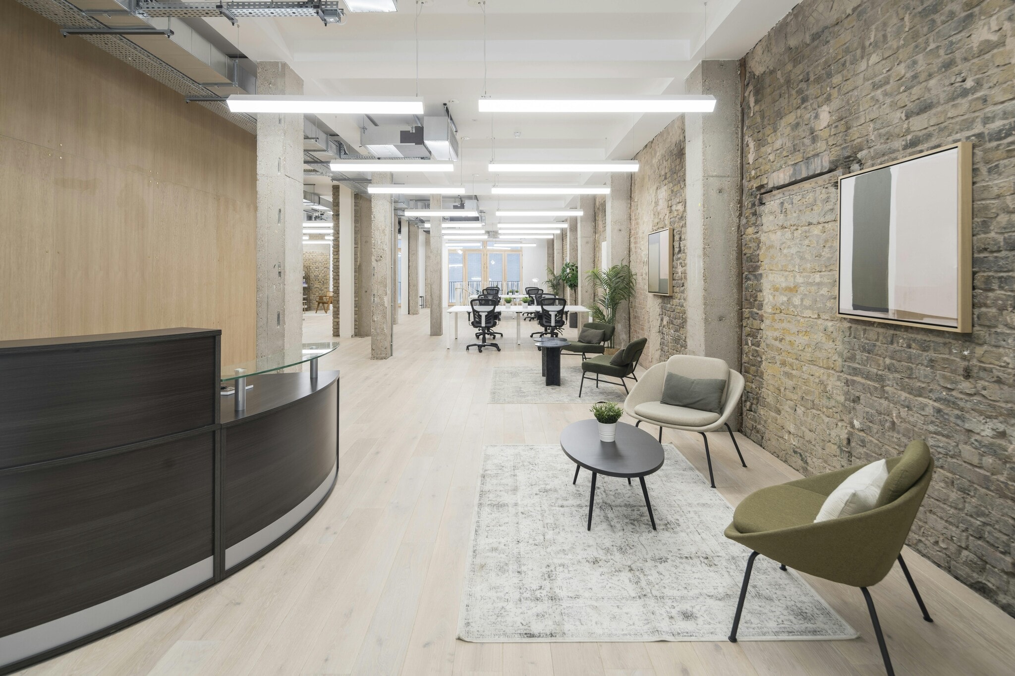 49-51 Farringdon Rd, London for sale Interior Photo- Image 1 of 1