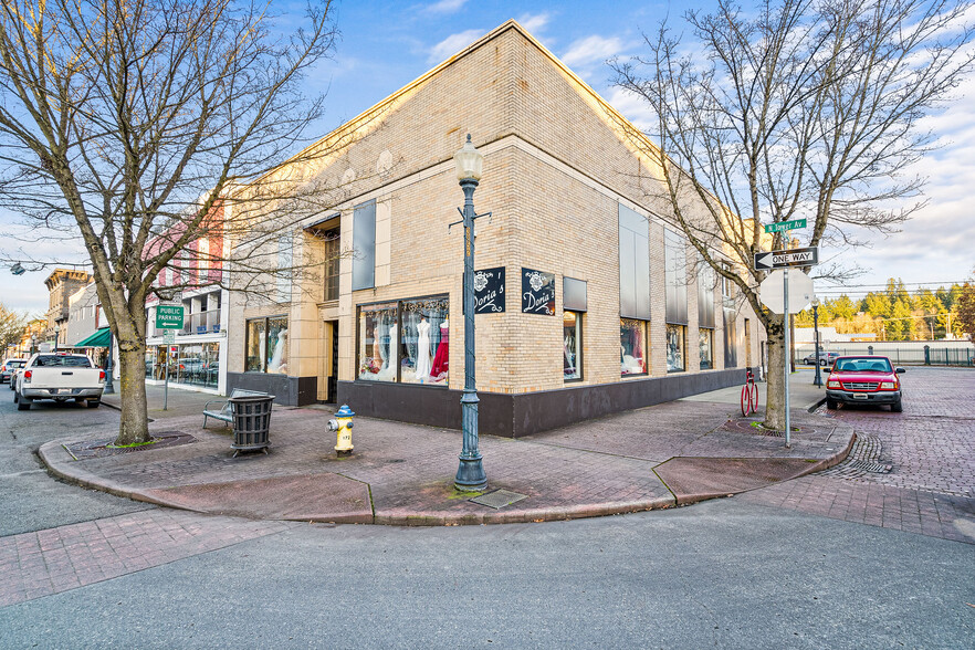 302 N Tower Ave, Centralia, WA for sale - Building Photo - Image 1 of 1