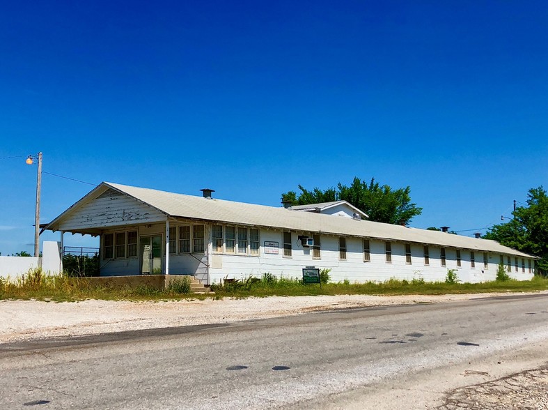 1601 Refinery Rd, Ardmore, OK for sale - Building Photo - Image 1 of 1