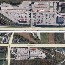 701 Meadowbrook Rd, Waukesha, WI - AERIAL  map view - Image1