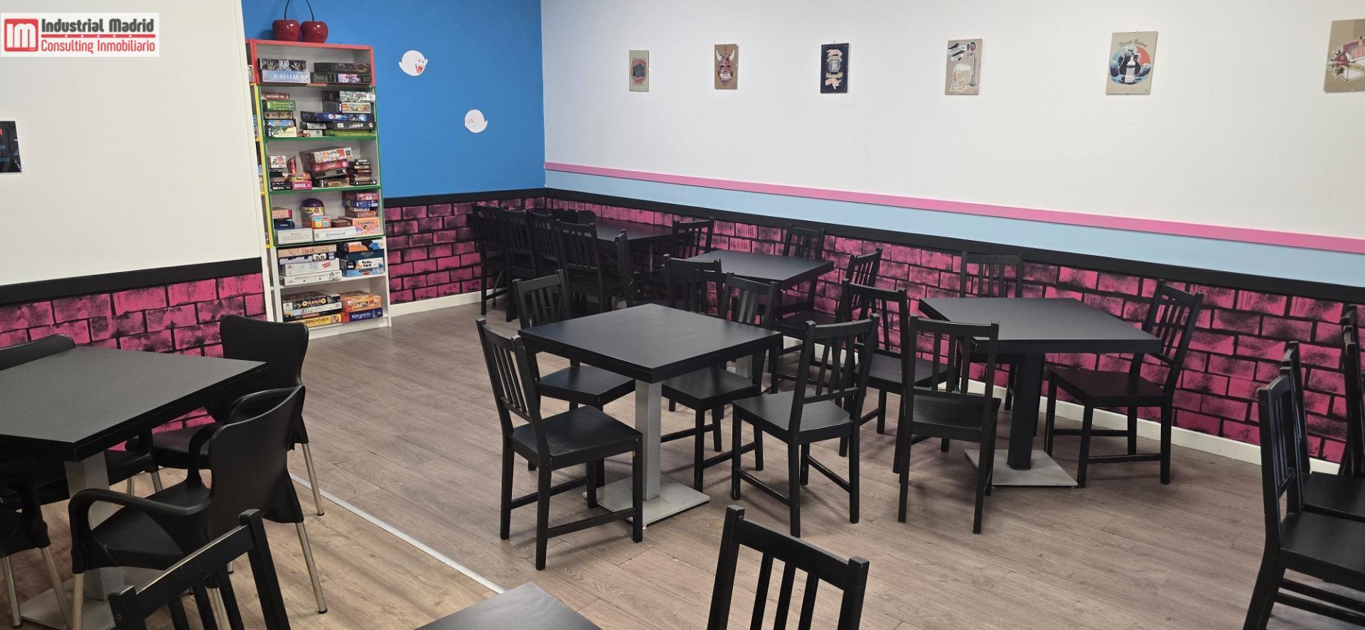 Retail in Rivas-Vaciamadrid, Madrid to rent Interior Photo- Image 1 of 5