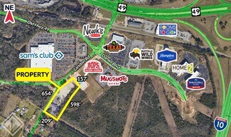 More details for 15523 Landon Rd, Gulfport, MS - Specialist for Sale