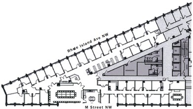 1730 Rhode Island Ave NW, Washington, DC for rent Floor Plan- Image 1 of 1