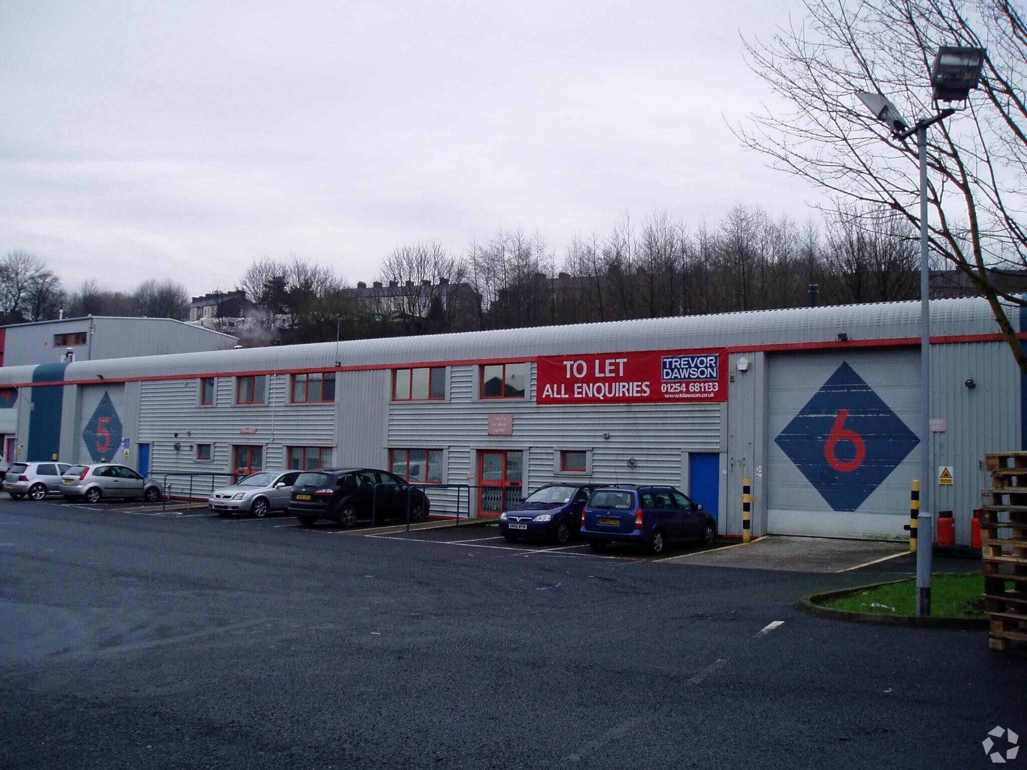 Waterside Rd, Rossendale for sale Primary Photo- Image 1 of 1