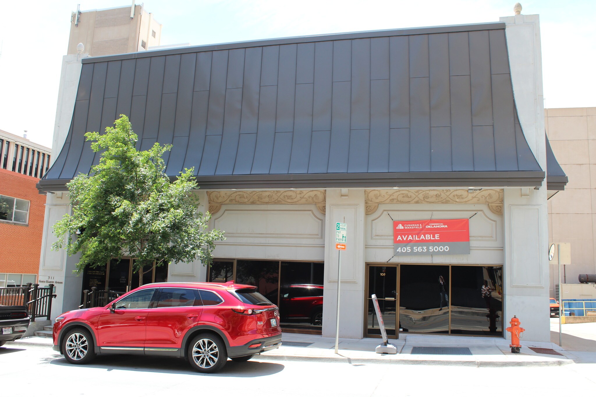 311 N Harvey Ave, Oklahoma City, OK to rent Building Photo- Image 1 of 4