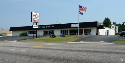 3618 Sycamore Dairy Rd, Fayetteville, NC for rent Primary Photo- Image 1 of 28