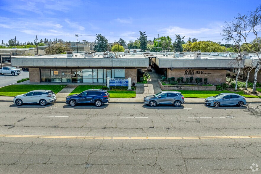 1150 W Robinhood Dr, Stockton, CA for sale - Primary Photo - Image 1 of 18