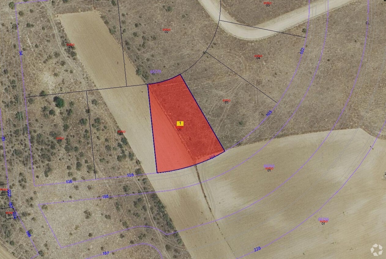 Land in Alcorcón, Madrid for sale Primary Photo- Image 1 of 1