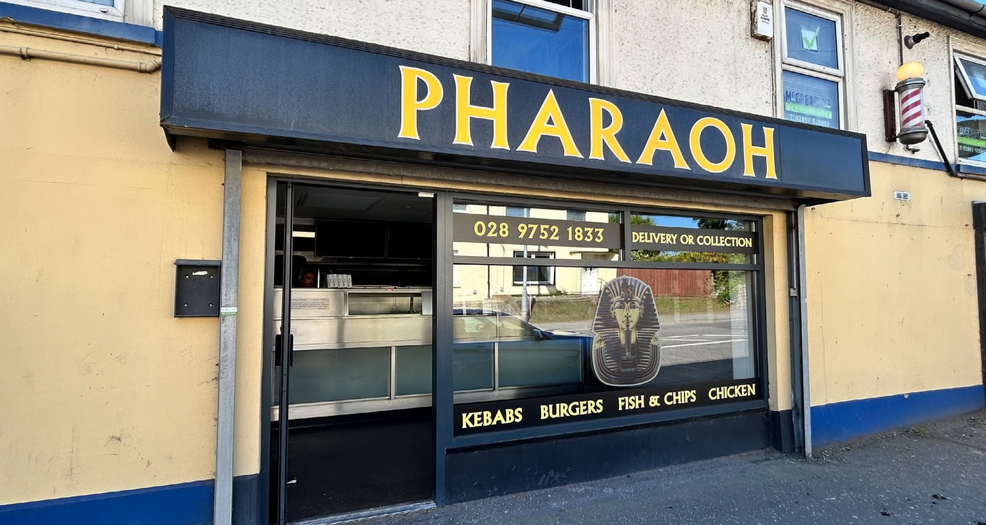 1-3 Comber Rd, Ballygowan for sale Building Photo- Image 1 of 1