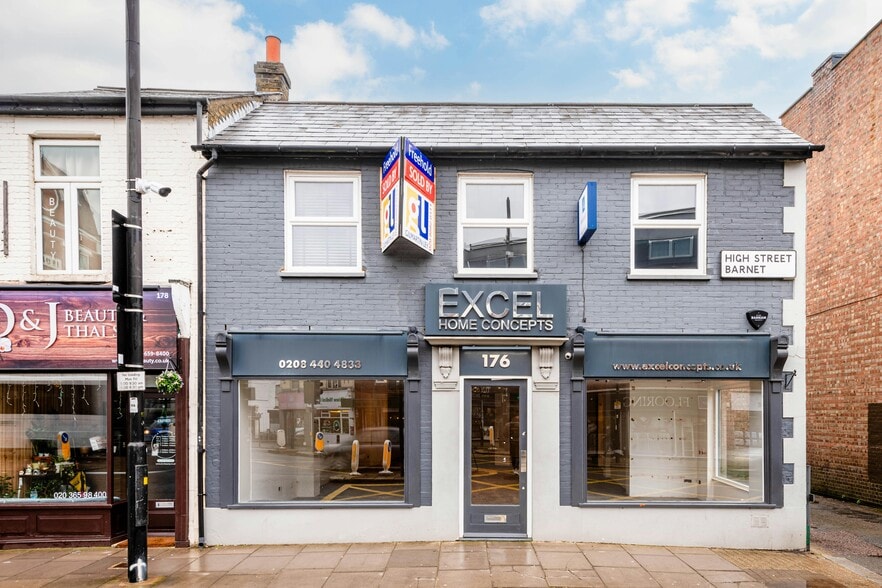 176 High St, Barnet for sale - Primary Photo - Image 1 of 1