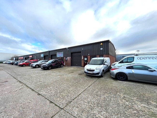 More details for Montrose Rd, Chelmsford - Industrial to Rent