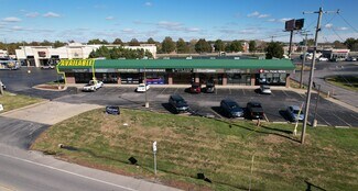 More details for 7701-7715 NW Prairie View Rd, Kansas City, MO - Retail for Rent