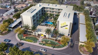 Zoe Apartments Development Opportunity - Commercial Property