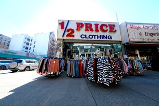 More details for 242-260 Brighton Beach Ave, Brooklyn, NY - Retail for Rent