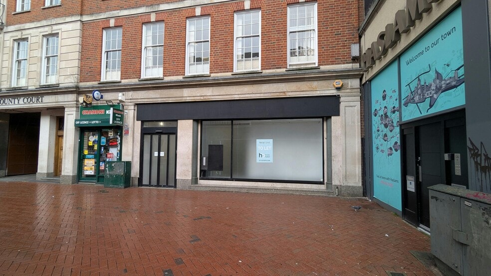 160-163 Friar St, Reading to rent - Building Photo - Image 2 of 12