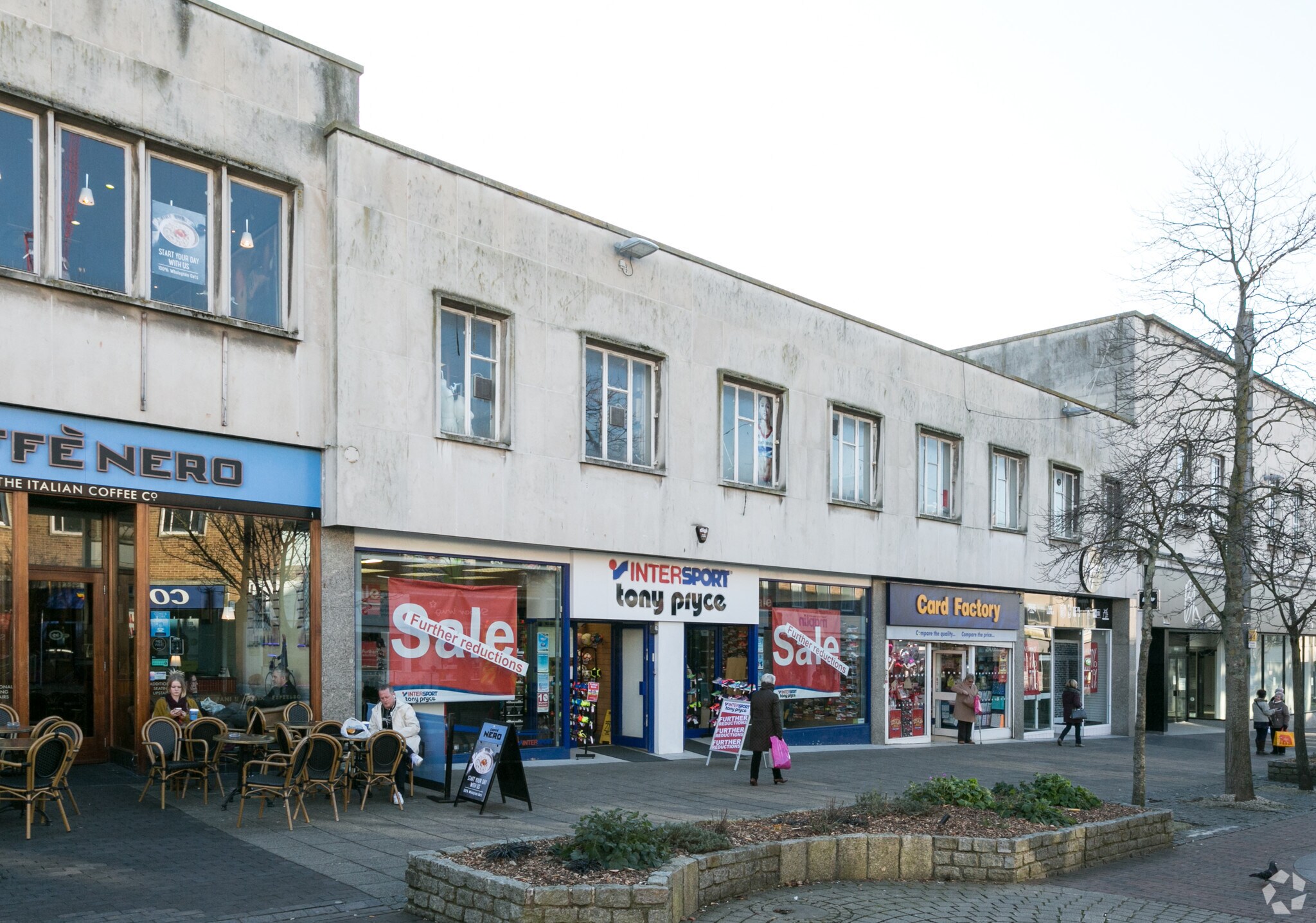 31 Cornwall St, Plymouth for sale Building Photo- Image 1 of 1