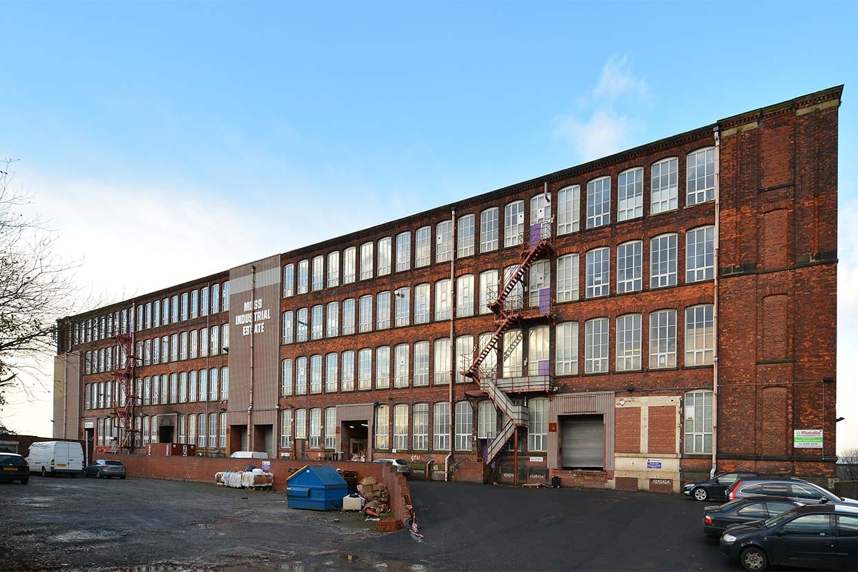 Woodbine St, Rochdale for sale Primary Photo- Image 1 of 1