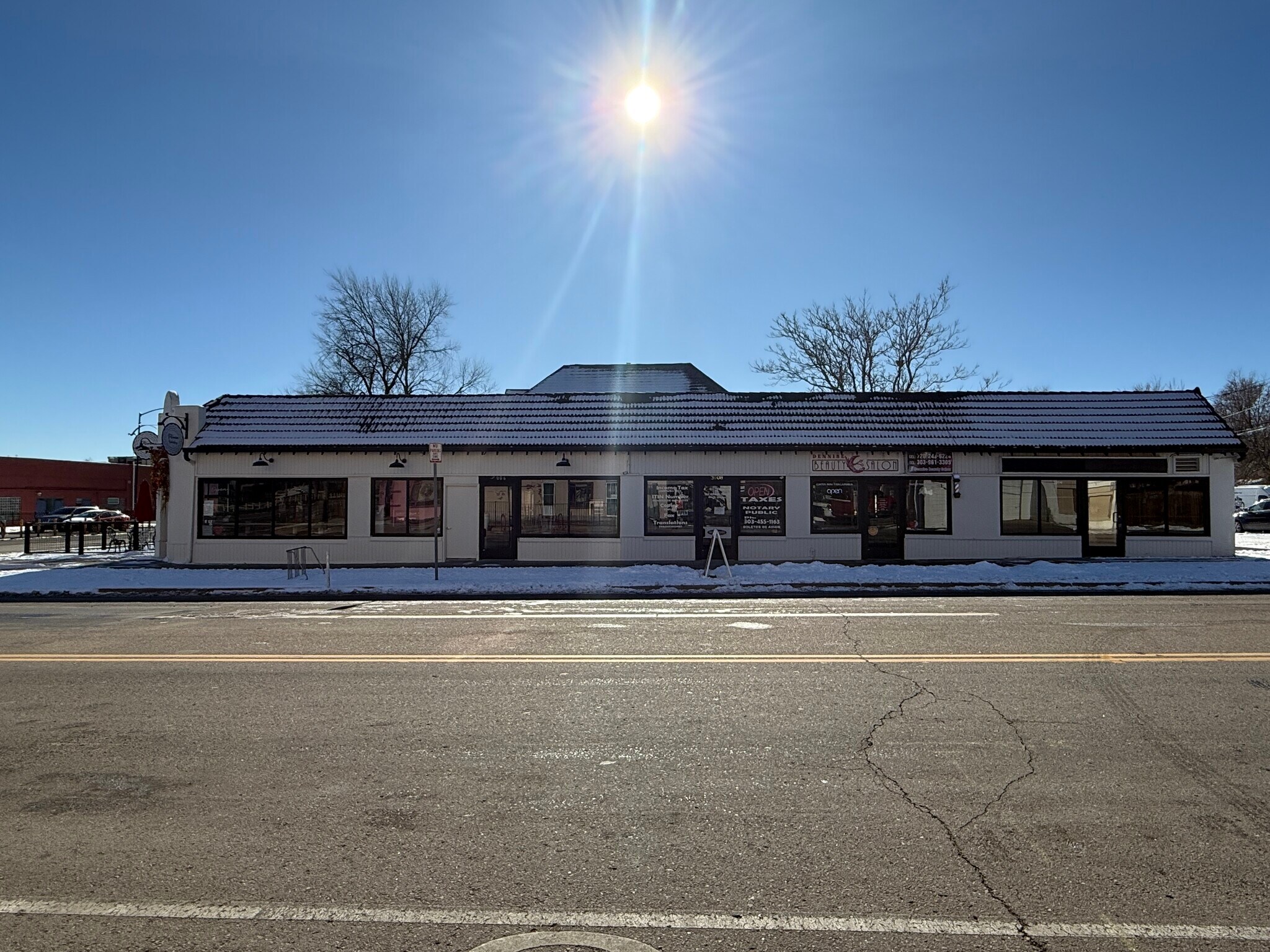 3000-3014 W 23rd Ave, Denver, CO for sale Building Photo- Image 1 of 1