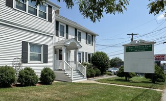 More details for 535 Worcester Rd, Framingham, MA - Office/Medical for Rent