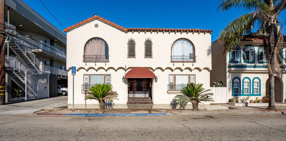 19 Granada Ave, Long Beach, CA for sale - Building Photo - Image 1 of 1