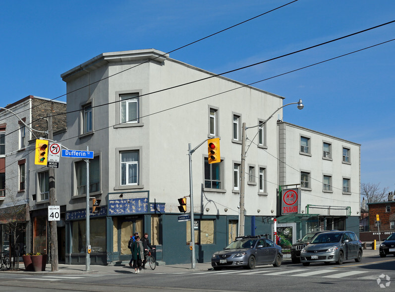 1484 Dundas St W, Toronto, ON for rent - Primary Photo - Image 1 of 4