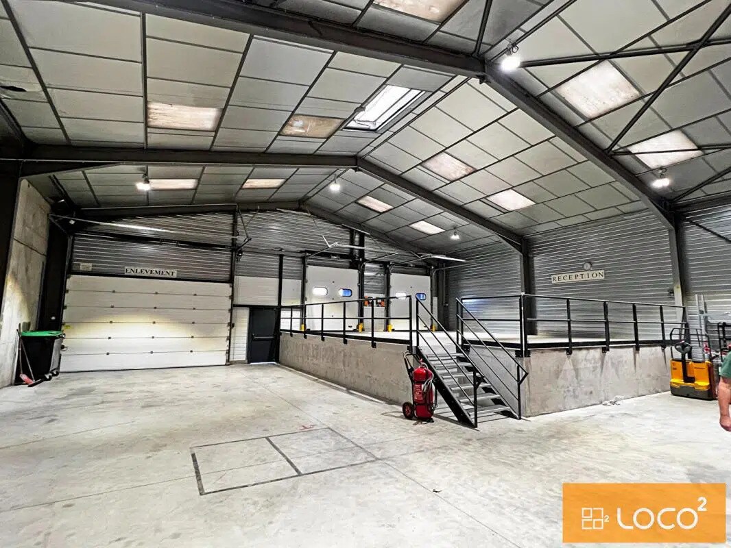 Industrial in Toulouse to rent Building Photo- Image 1 of 14