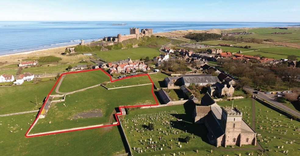 The Wynding, Bamburgh for sale - Primary Photo - Image 1 of 1
