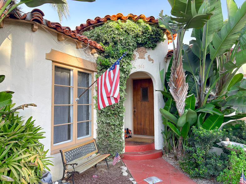 511 Palm Ave, Coronado, CA for sale - Primary Photo - Image 1 of 16