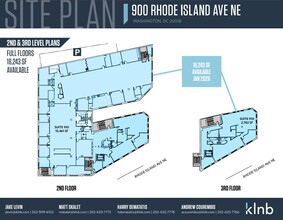 900 Rhode Island Ave NE, Washington, DC for rent Site Plan- Image 1 of 1