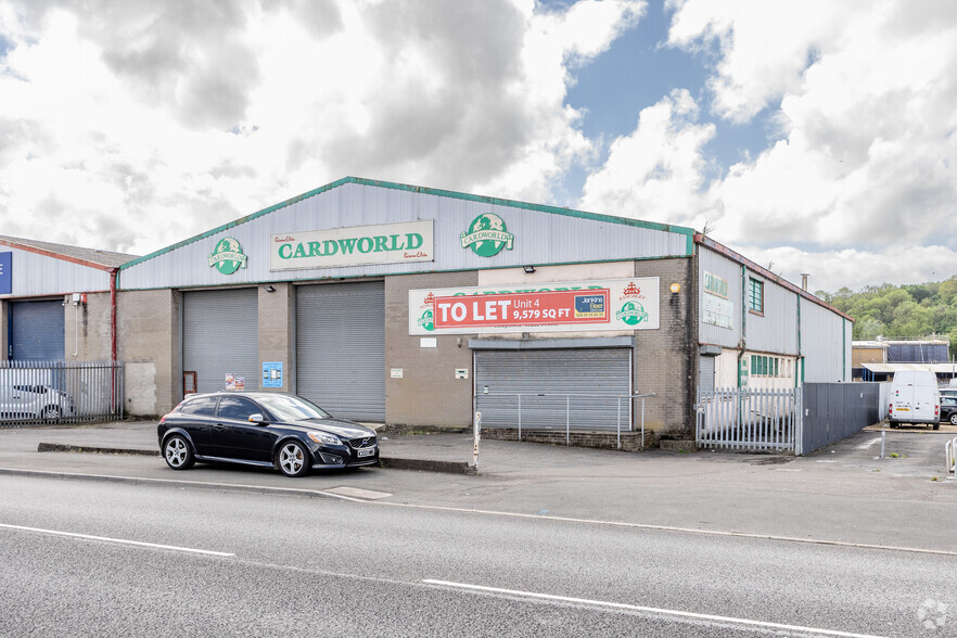 Hadfield Rd, Cardiff for rent - Primary Photo - Image 1 of 6