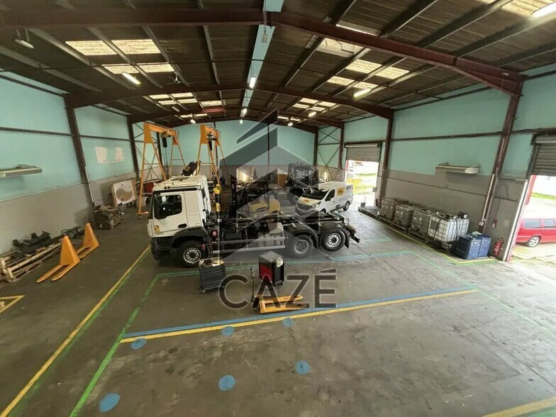 Office in Blanquefort to rent - Building Photo - Image 1 of 6