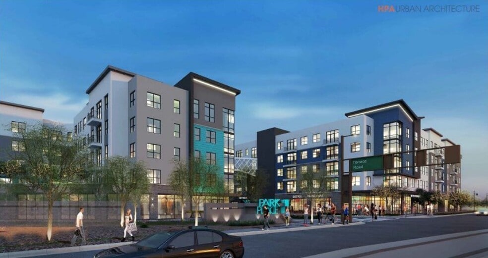 1201 E Apache Blvd, Tempe, AZ to rent - Building Photo - Image 2 of 23