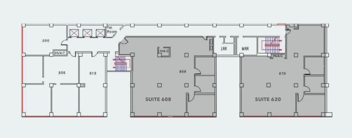 205 S Broadway, Los Angeles, CA to rent Floor Plan- Image 1 of 1