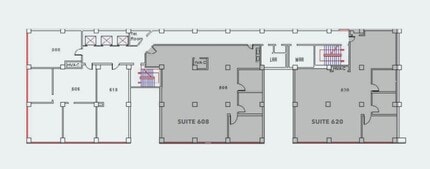 205 S Broadway, Los Angeles, CA to rent Floor Plan- Image 1 of 1