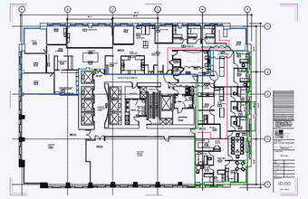 925 W Georgia St, Vancouver, BC for rent Site Plan- Image 1 of 1