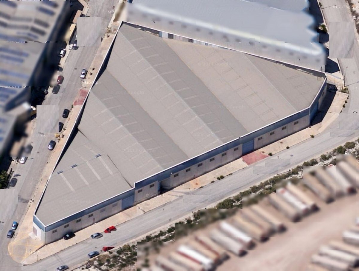 Industrial in Molina de Segura for sale Aerial- Image 1 of 4