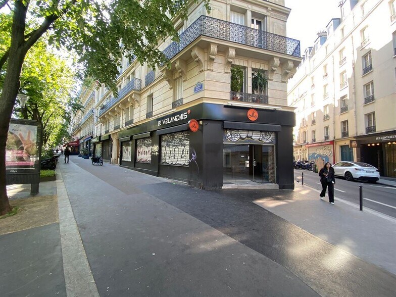Retail in Paris to rent - Building Photo - Image 2 of 10