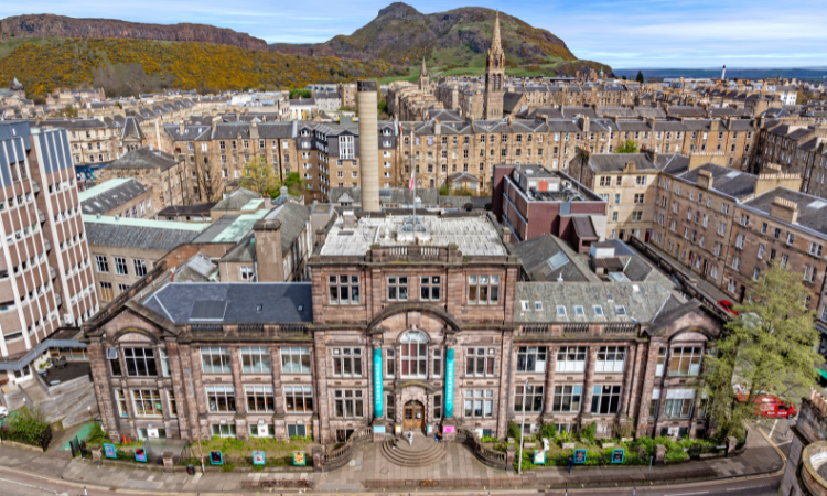 Summerhall, Edinburgh, EH9 1PL - Speciality for Sale | LoopNet UK