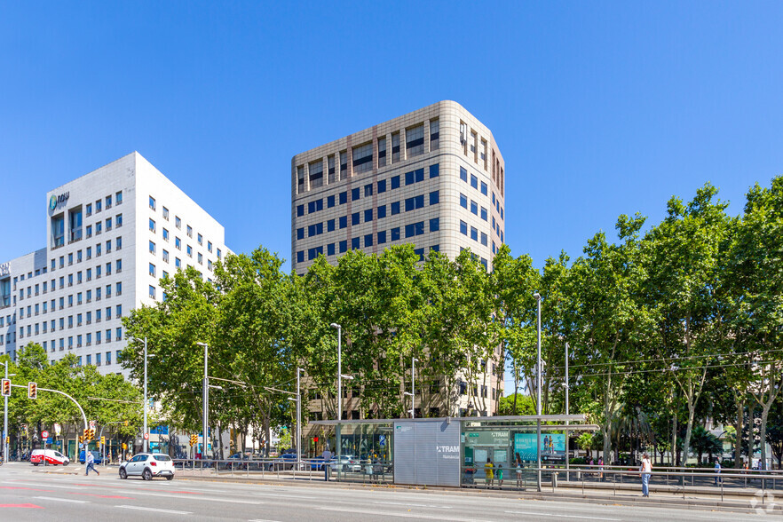 Avinguda Diagonal, 579-589, Barcelona, Barcelona for rent - Primary Photo - Image 1 of 5