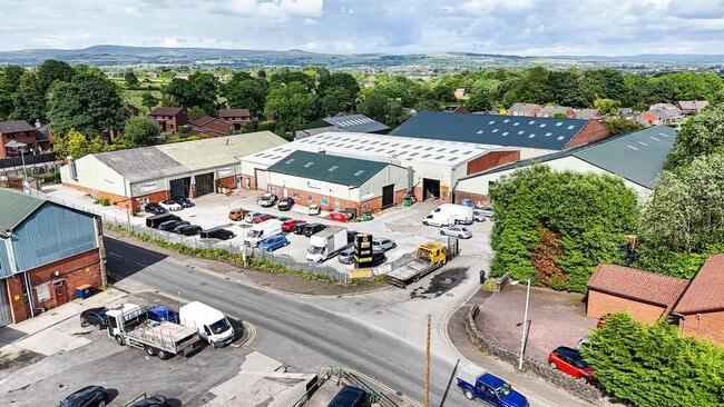 More details for Lowercroft Rd, Bury - Office / Retail, Industrial to Rent