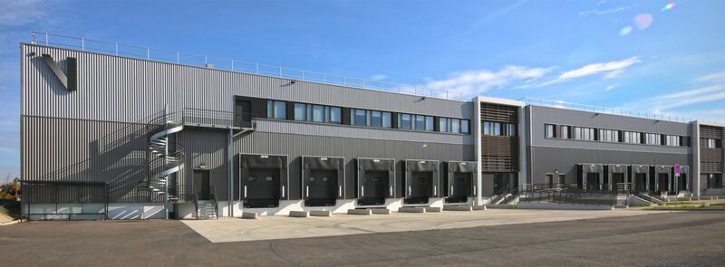 Industrial in Garges-lès-Gonesse to rent Building Photo- Image 1 of 3
