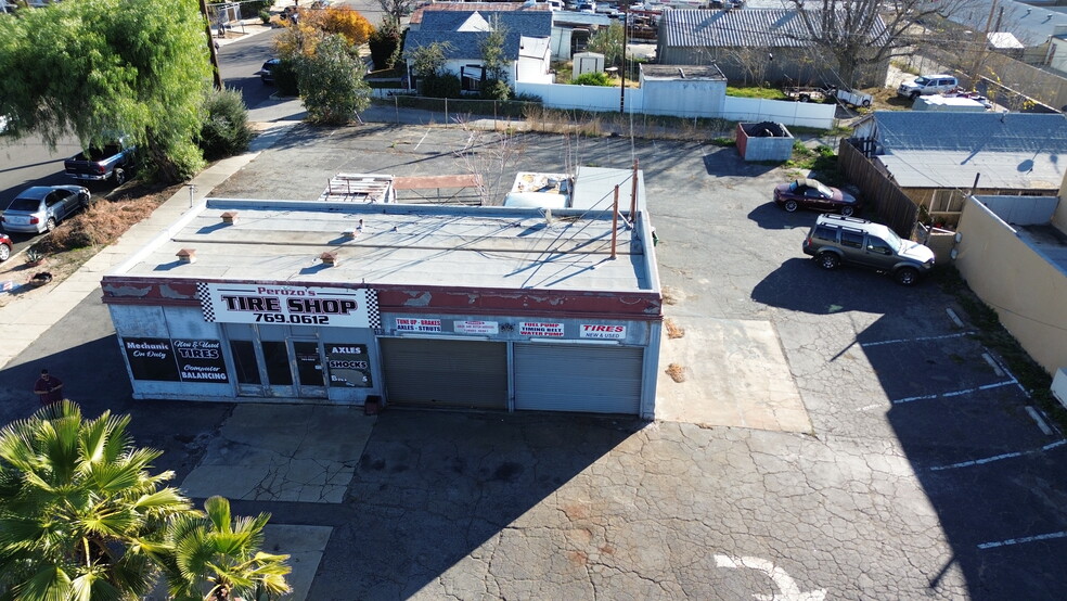 195 E 6th St, Beaumont, CA for sale - Building Photo - Image 1 of 1